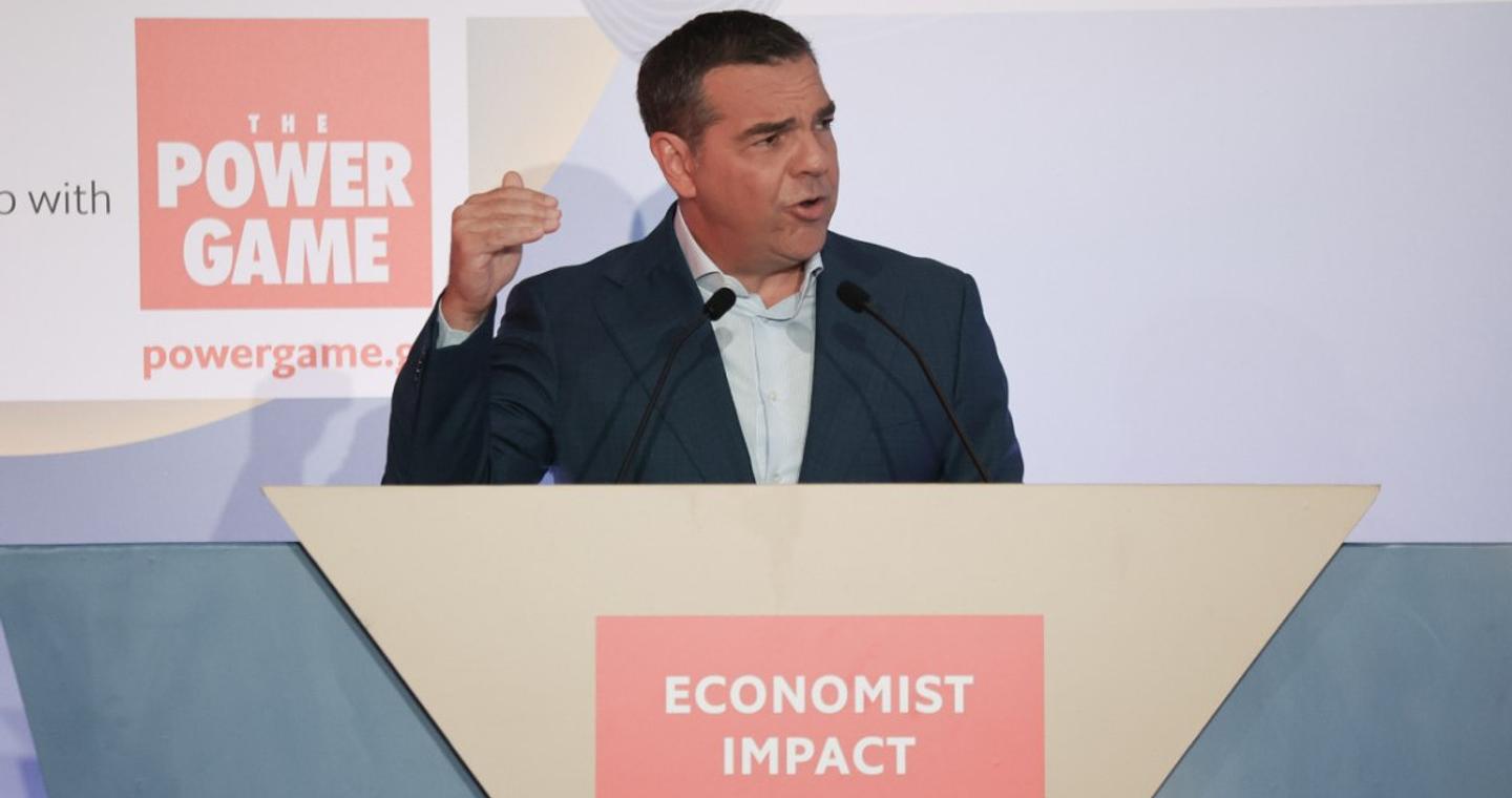 Τσίπρας: Παραδώσαμε μια χώρα στο ξέφωτο και η κυβέρνηση Μητσοτάκη την οδηγεί πάλι σε αδιέξοδο – Επιτελικό κράτος της διαφθοράς και των επιδοτούμενων στελεχών με Πόρσε