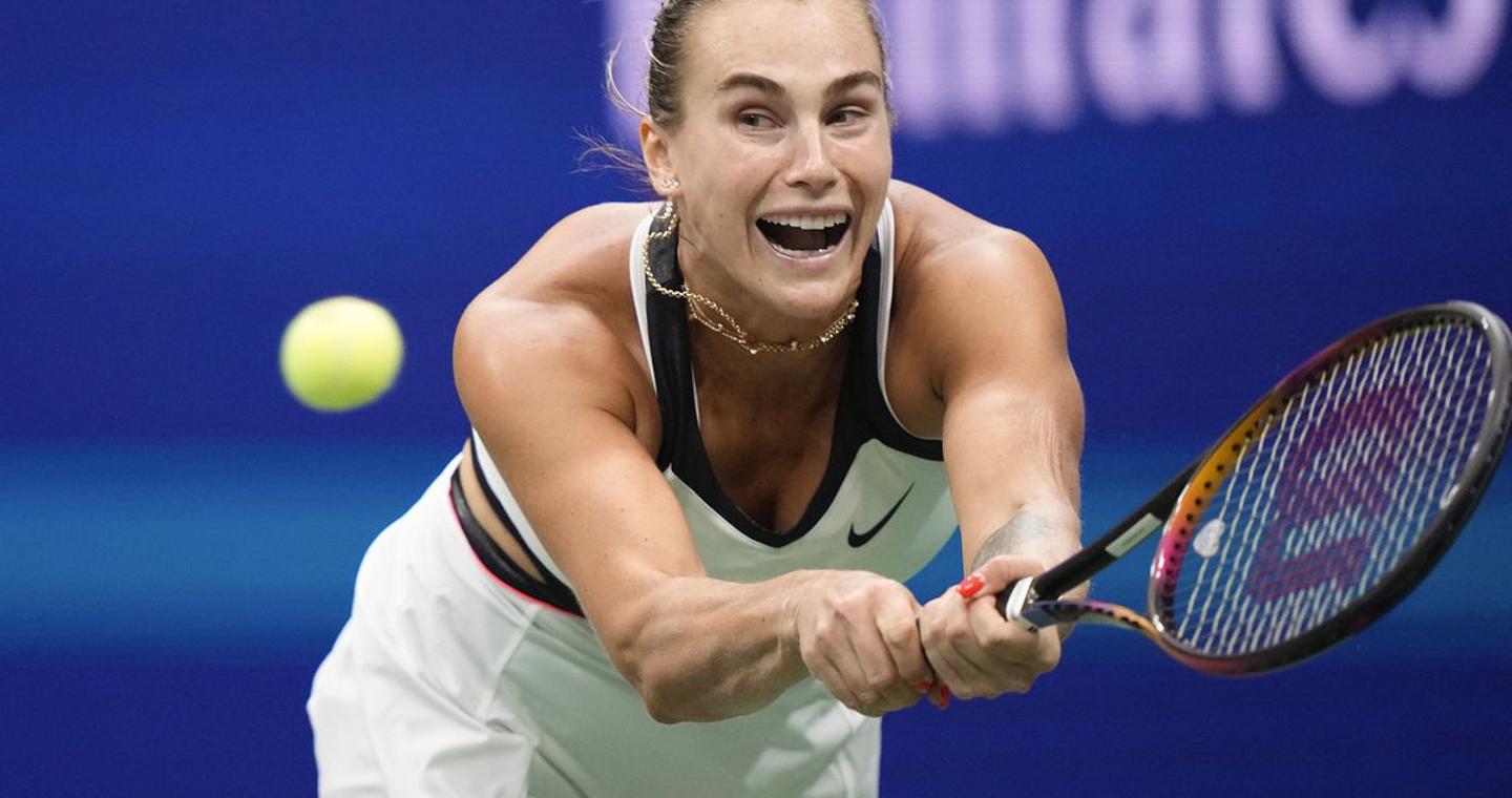 US Open Γυναικών: Αρίνα Σαμπαλένκα – Αμάντα Ανισίμοβα 2-0 – Δεύτερη κατάκτηση για την τενίστρια από τη Λευκορωσία
