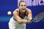 Θρίαμβος Σαμπαλένκα στο US Open: Διπλή κατάκτηση και κορυφή!