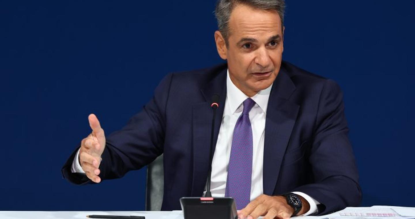 Live η συνέντευξη Τύπου του Πρωθυπουργού στην 89η ΔΕΘ