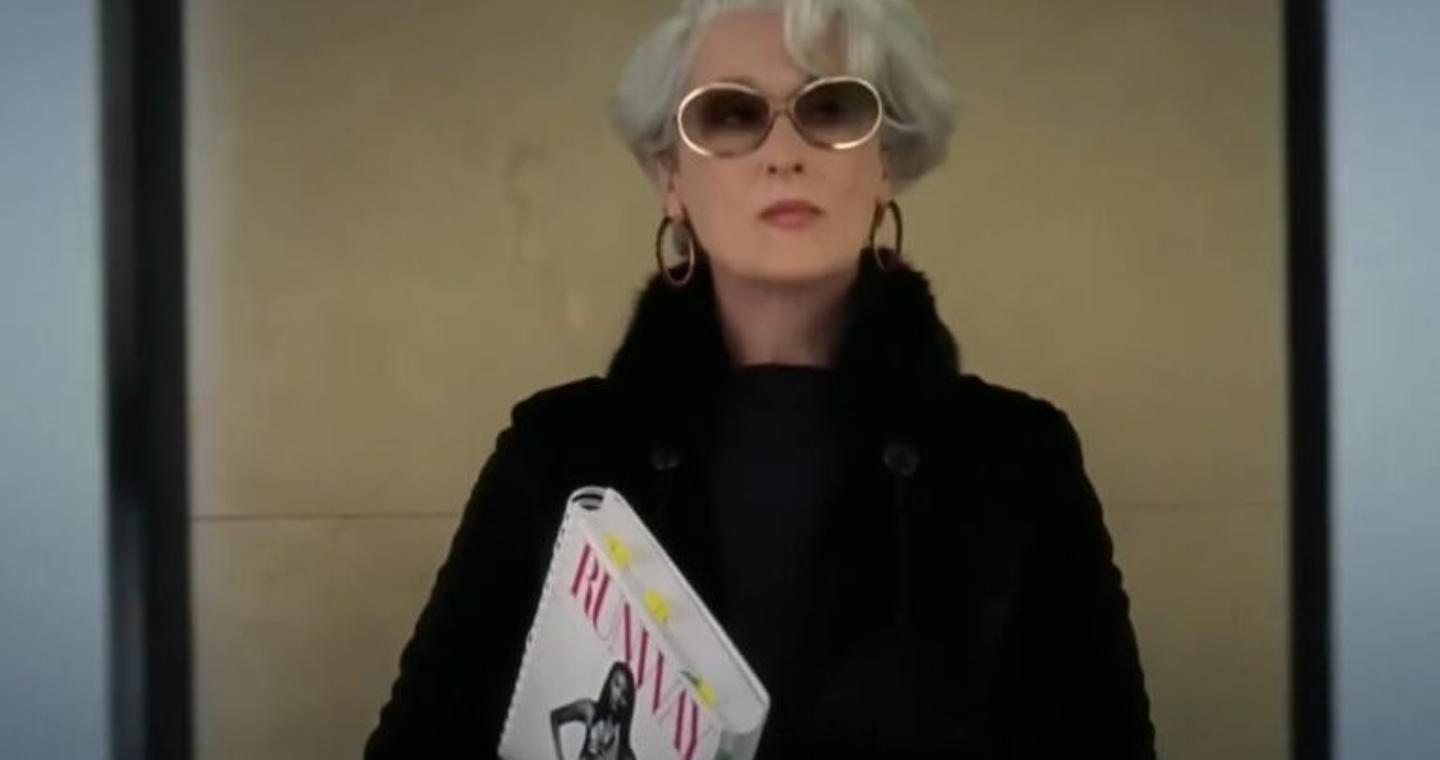 «Ο Διάβολος φοράει Prada 2»: Πανδαιμόνιο στα γυρίσματα του sequel στη Νέα Υόρκη 