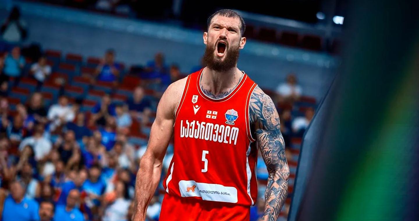 Γαλλία – Γεωργία 70-80: Νέο σοκ στο Eurobasket 2025 – Εκτός και οι Τρικολόρ!
