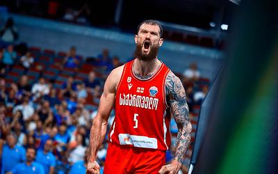 Eurobasket: Η Γαλλία εκτός! Θρίαμβος της Γεωργίας με το απίθανο τρίο!