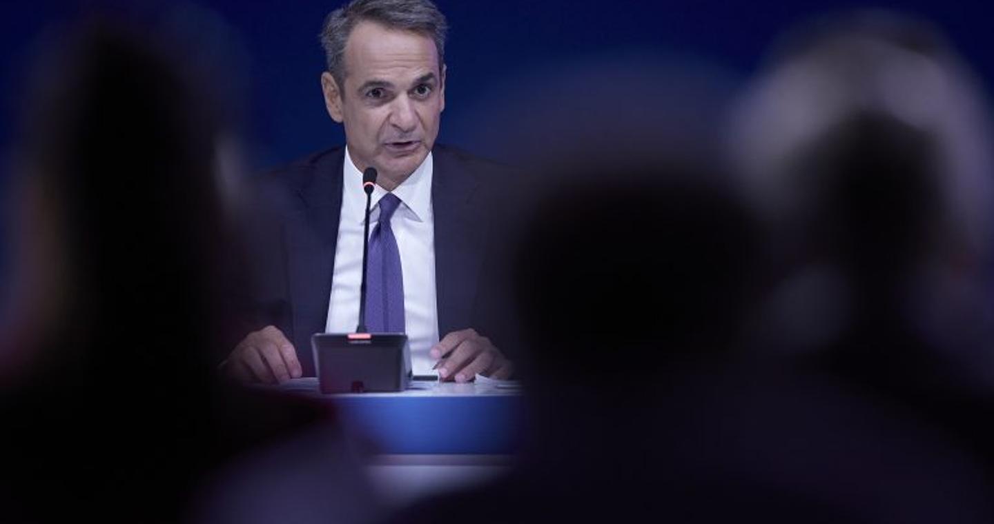 Κυριάκος Μητσοτάκης: Οι εκλογές θα γίνουν το 2027 – «Θα αστειεύεστε», είπε για τα σενάρια περί διαδοχής του στη ΝΔ