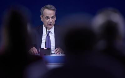 Μητσοτάκης στη ΔΕΘ: Εκλογές 2027, αύξηση μισθών και ελληνοτουρκικά στο επίκεντρο