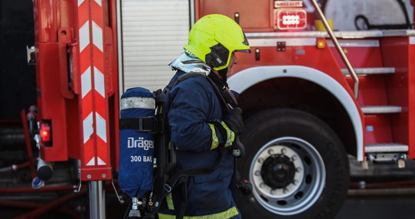 Χαλκιδική: Επιχείρηση 11 πυροσβεστών με 5 οχήματα για τον απεγκλωβισμό τραυματία τροχαίου ατυχήματος