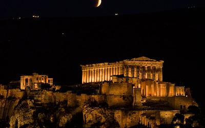 Ματωμένο Φεγγάρι: Το εντυπωσιακό φαινόμενο λάμπει απόψε στην Ελλάδα!