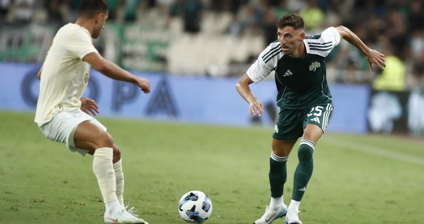 Βαθμολογία UEFA: Μεγάλωσε η διαφορά από την Τσεχία