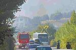 Χαλκιδική: Μάχη με τις φλόγες στη Λαγόμανδρα, μήνυμα 112 στους κατοίκους
