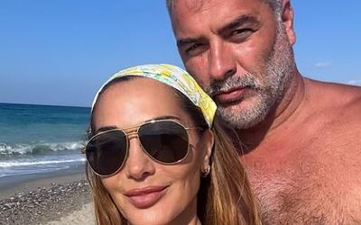 Κρήτη: Οι ξέγνοιαστες διακοπές της Δέσποινας Βανδή και του Βασίλη Μπισμπίκη!