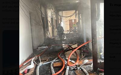 Ρωσική Επίθεση στην Ουκρανία: Τρεις νεκροί, φλόγες στο Κίεβο – Τι συμβαίνει;