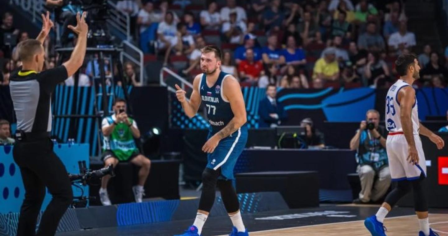 Eurobasket 2025: Μυθικός Ντόντσιτς απέκλεισε την Ιταλία