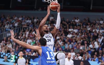 Ευρωμπάσκετ: Ο «Greek Freak» οδηγεί την Ελλάδα στους «8»!