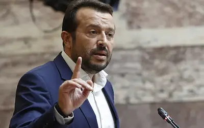 Ν. Παππάς: Σκληρή κριτική για τις φορολογικές ελαφρύνσεις της ΝΔ!