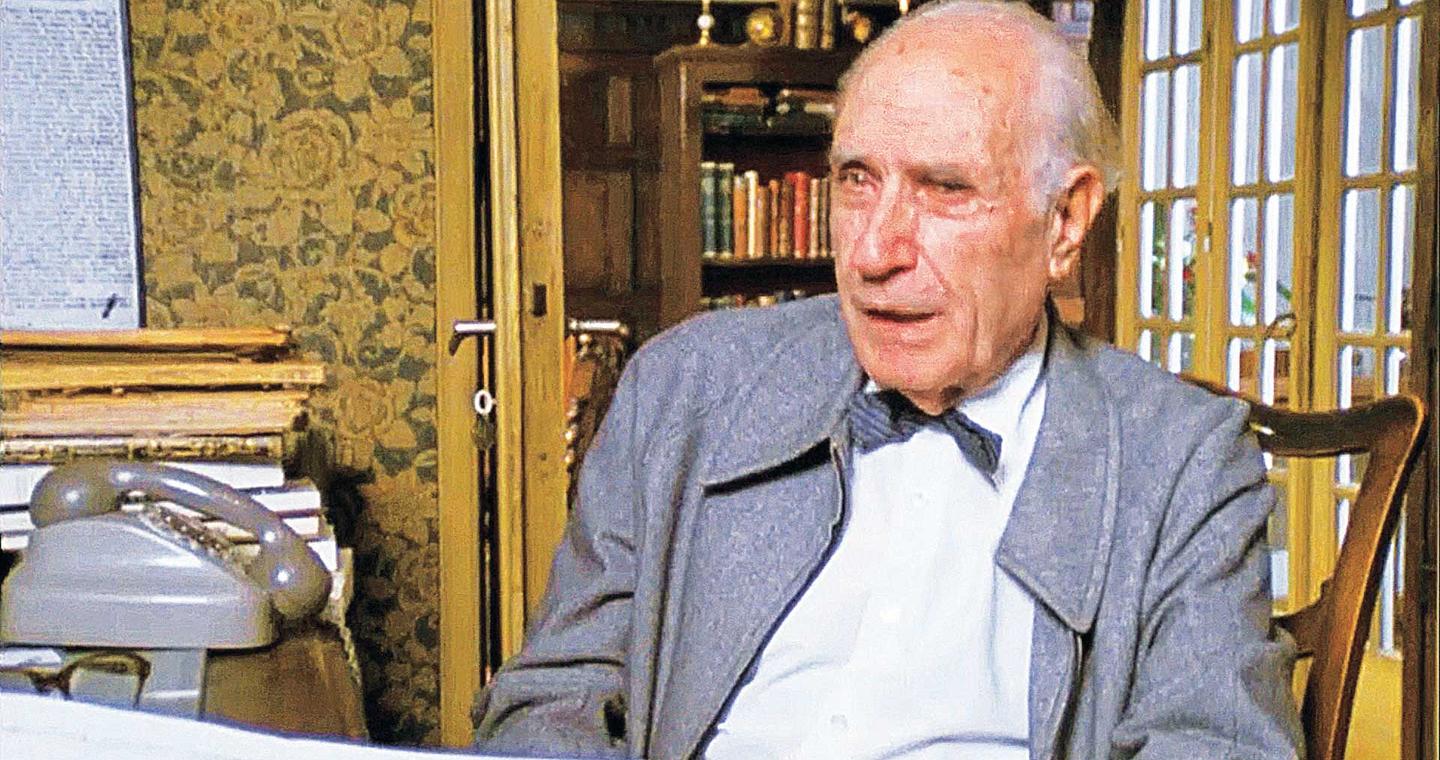 Ο άγνωστος Δημαράς