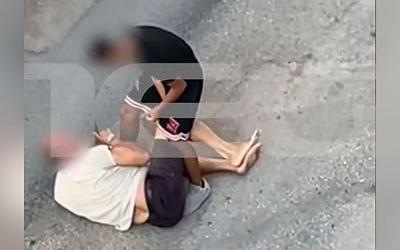 Ηράκλειο: Άγρια επίθεση 14χρονου σε 60χρονο – Τον έριξε στον δρόμο!