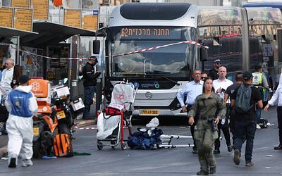 Τρομοκρατική επίθεση στην Ιερουσαλήμ: Έξι νεκροί, πολλοί τραυματίες – Εξουδετερώθηκαν οι δράστες