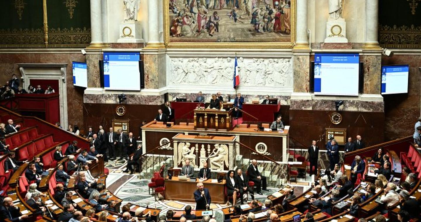 Γαλλία: Κατέρρευσε η κυβέρνηση Μπαϊρού – Δεν πήρε ψήφο εμπιστοσύνης