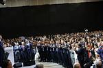 Η Μαρέβα Μητσοτάκη στο Βελλίδειο: Οι φωτογραφίες που τράβηξαν τα βλέμματα