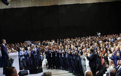 Η Μαρέβα Μητσοτάκη στο Βελλίδειο: Οι φωτογραφίες που τράβηξαν τα βλέμματα