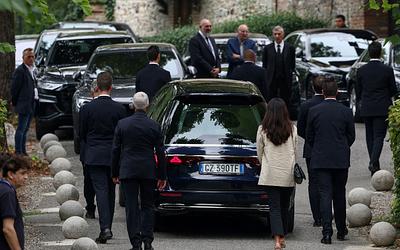 Συγκίνηση στην κηδεία του Τζόρτζιο Αρμάνι: Αντίο στον μεγάλο δημιουργό