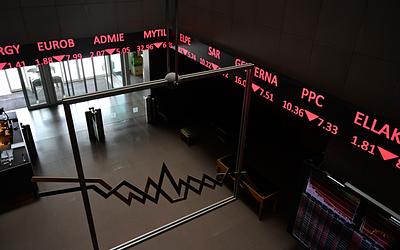Χρηματιστήριο: Μικρή υποχώρηση, αλλά με ενδιαφέρουσες κινήσεις στις μετοχές