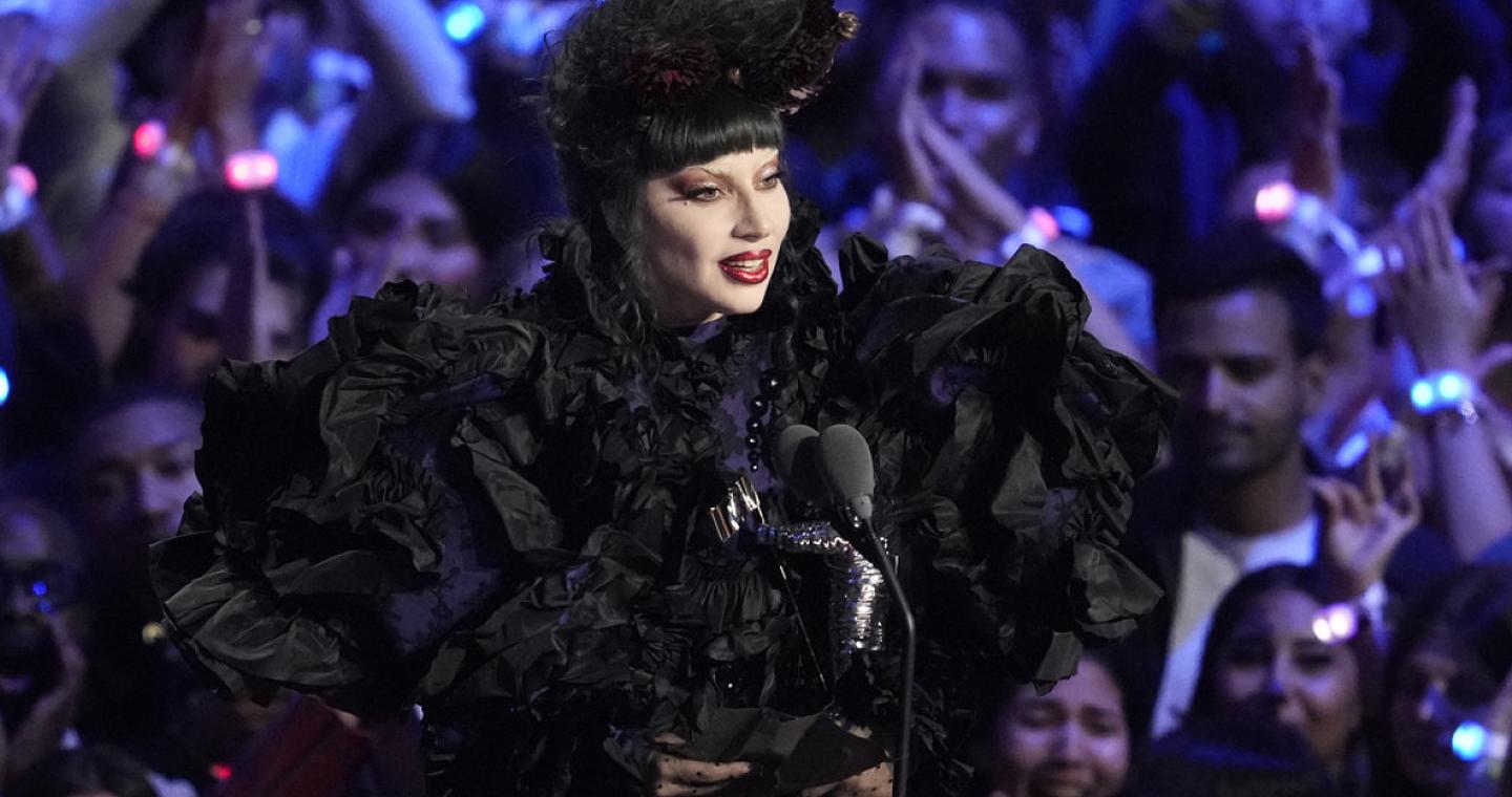 Η Lady Gaga σάρωσε στα MTV Video Music Awards 2025 - Οι εντυπωσιακές εμφανίσεις (Εικόνες και βίντεο)