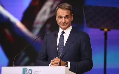 Μητσοτάκης στη ΔΕΘ: Υποσχέσεις για όλους και κριτική για τα σκάνδαλα