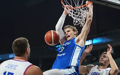 Φινλανδία: Έκπληξη στο Eurobasket, εκτός η Σερβία του Γιόκιτς!