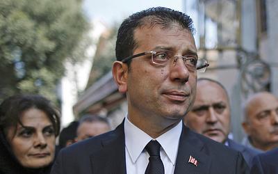 Τουρκία: Στο στόχαστρο ο Ιμάμογλου και το CHP – Τι συμβαίνει;