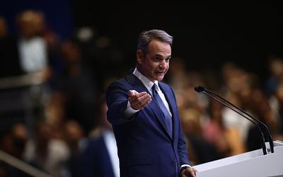 Μητσοτάκης στη ΔΕΘ: Ελαφρύνσεις φόρων για όλους! Τι αλλάζει από το 2026;