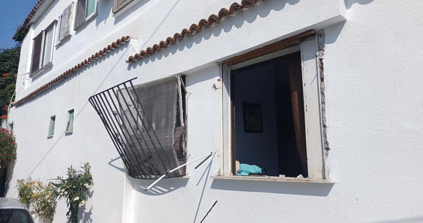 Θεσσαλονίκη: Έκρηξη φιάλης υγραερίου – Πέντε τραυματίες