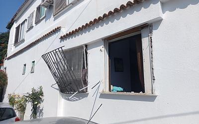 Θεσσαλονίκη: Έκρηξη σε ενοικιαζόμενα δωμάτια! 5 τραυματίες