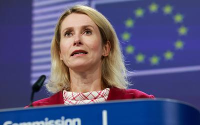 Κάγια Κάλας: Η Ευρώπη μπορεί να αμυνθεί, αλλά χρειάζεται περισσότερα