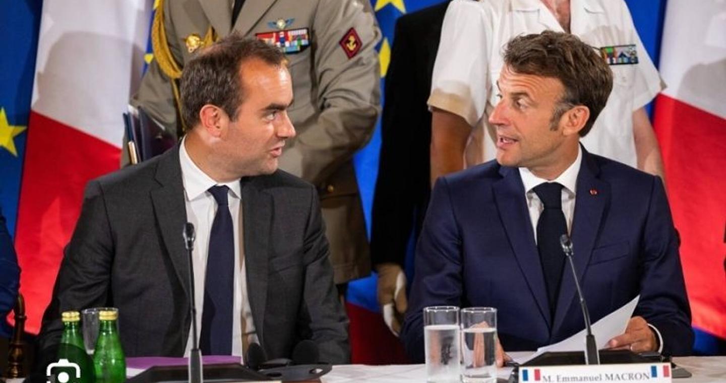Γαλλία: Ο «survivor» Λεκορνί αναλαμβάνει ανήμερα κινητοποιήσεων – Το προφίλ του δεν περιορίζεται στον «Μακρονισμό»