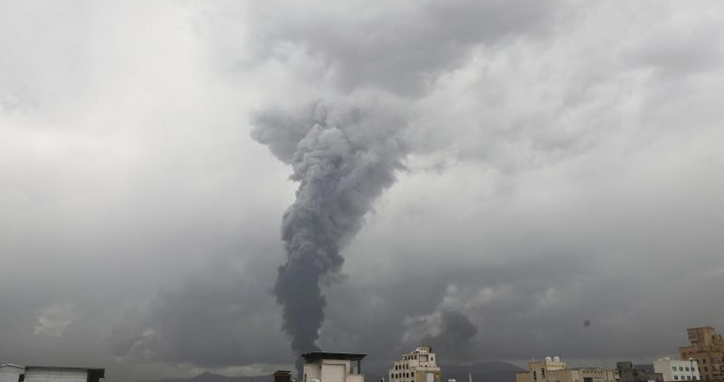 Εννέα νεκροί σε ισραηλινά πλήγματα κατά των Χούθι στην Υεμένη