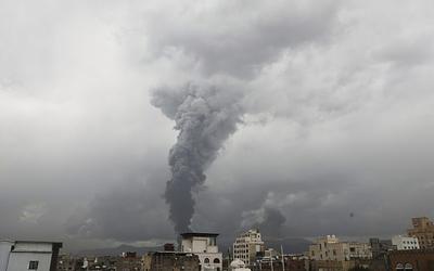 Υεμένη: Ισραηλινές επιδρομές σε στρατιωτικές υποδομές των Χούθι – Τι αναφέρουν οι δύο πλευρές