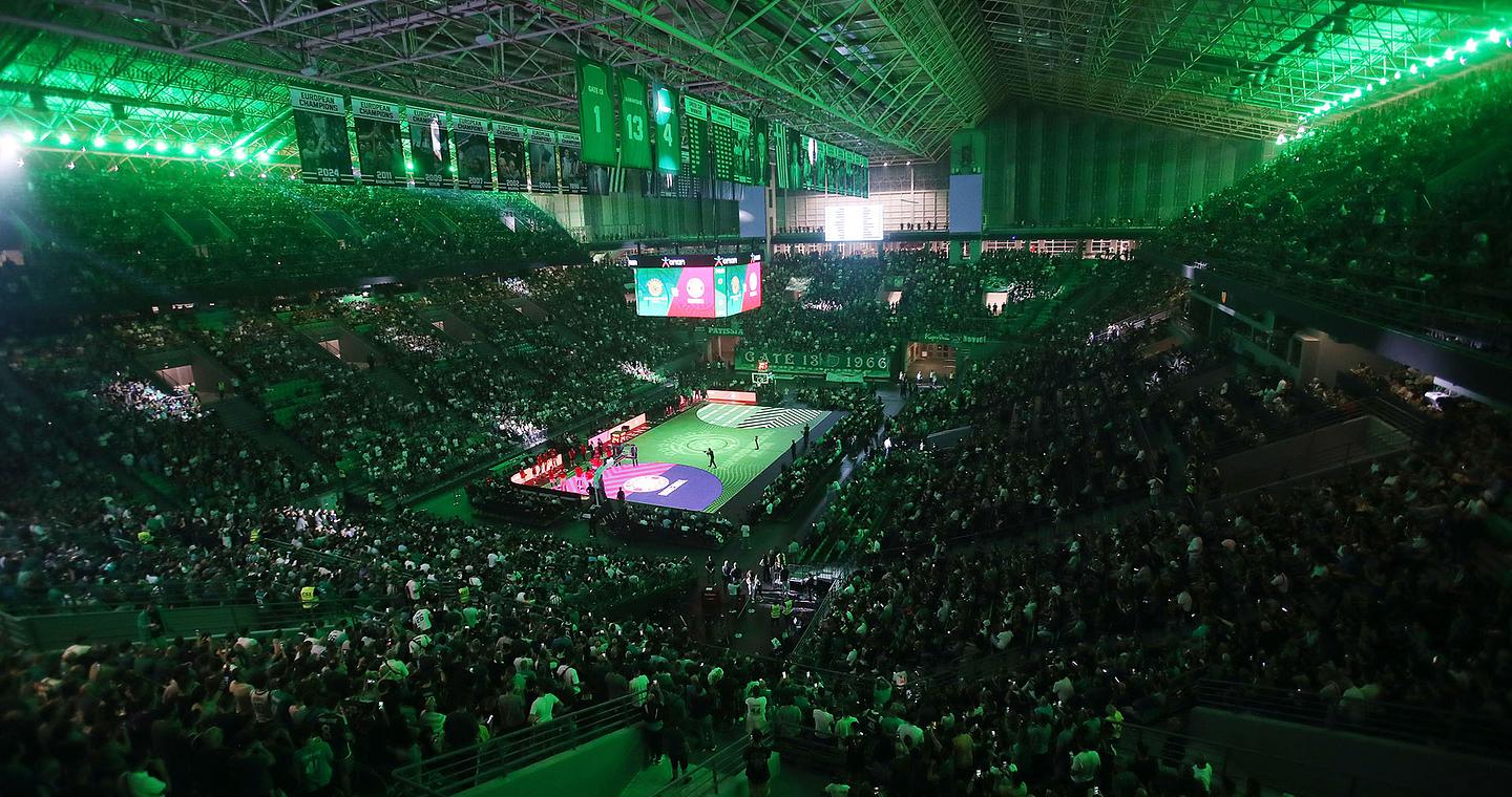 Στην Αθήνα το Final Four της EuroLeague το 2026