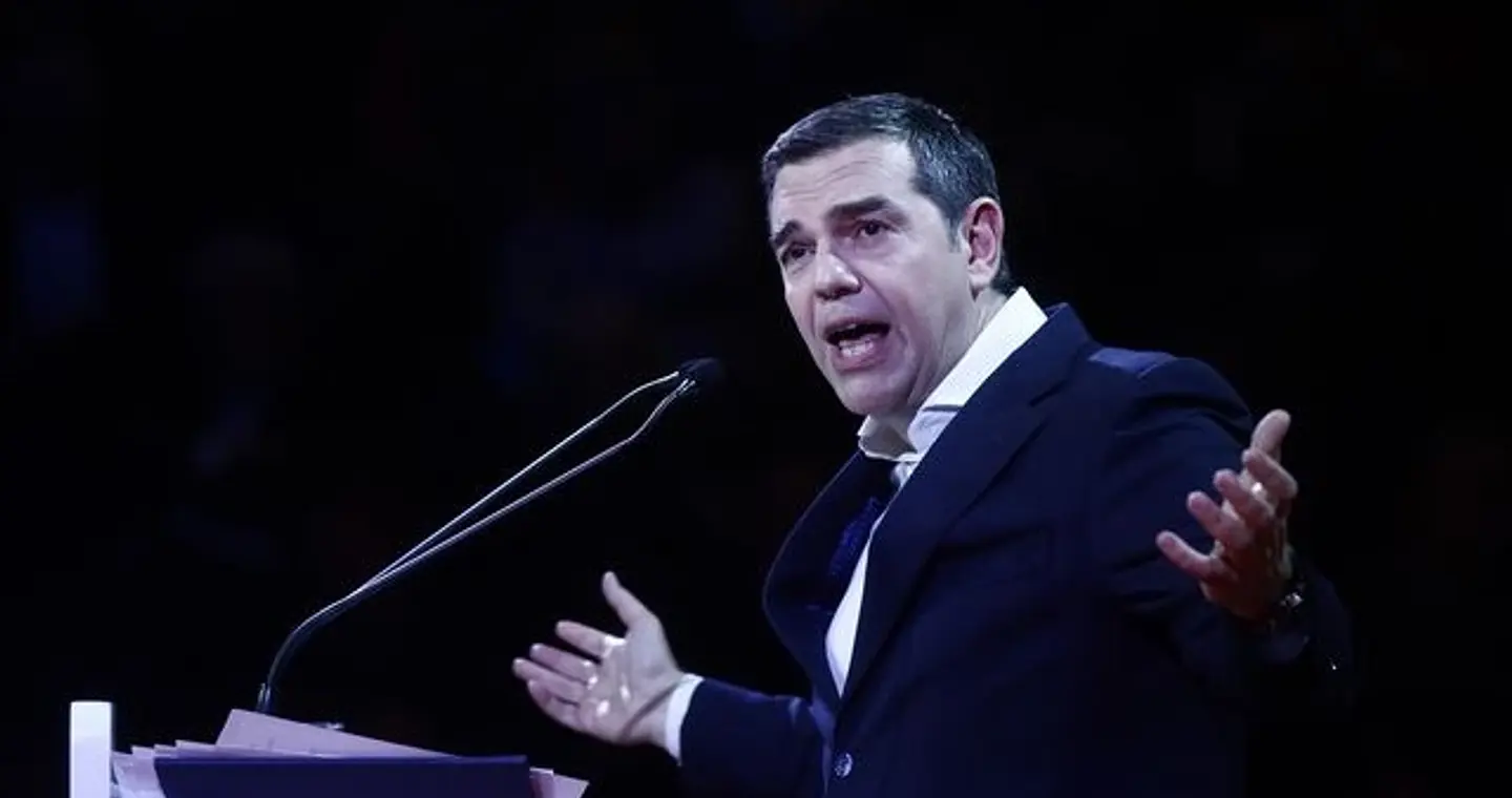 Αλέξης Τσίπρας: Το νέο (επί)κεντρο