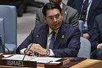 Ισραηλινός πρέσβης στον ΟΗΕ: Δεν ενεργούμε πάντα προς το συμφέρον των ΗΠΑ