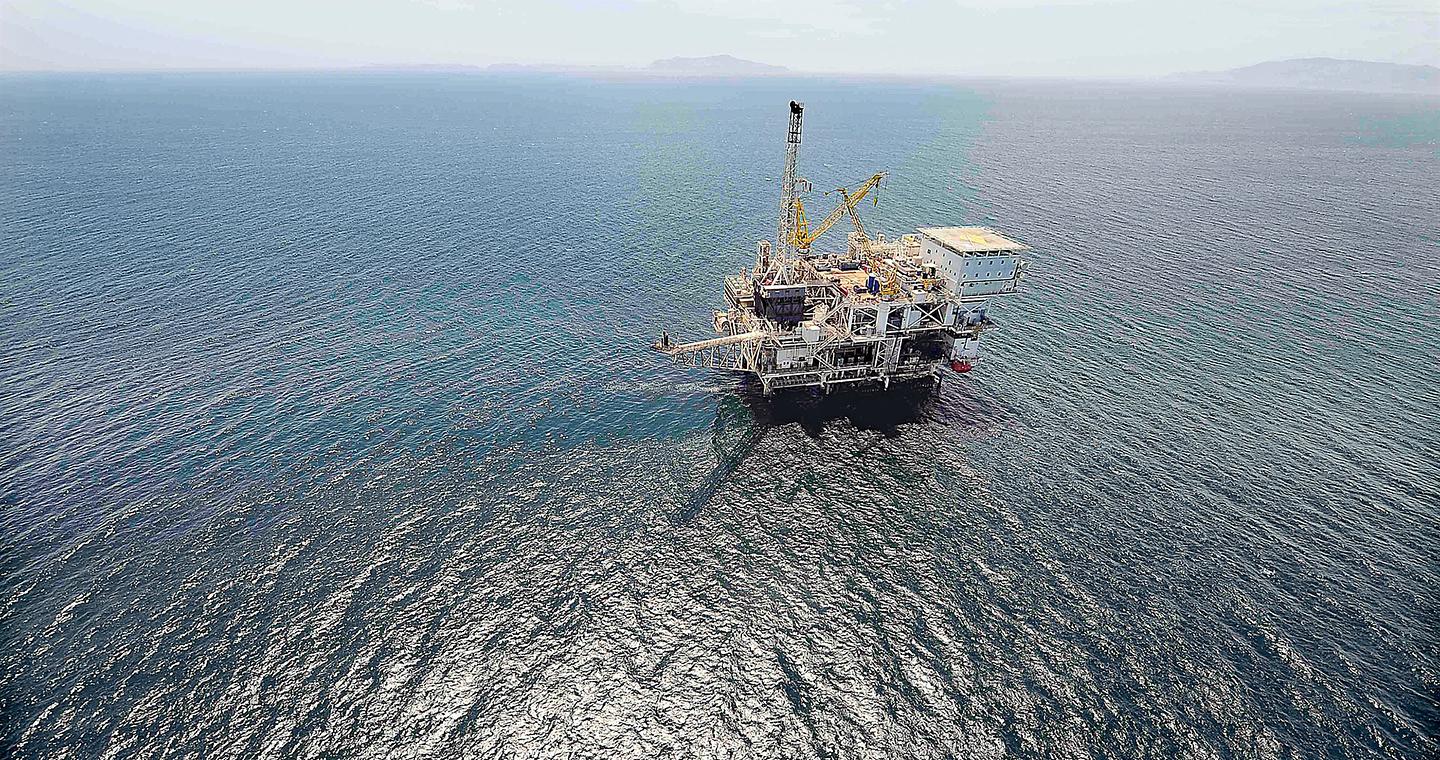 Η Chevron κατέθεσε προσφορά για τις περιοχές νότια της Κρήτης