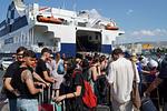 Χάος στον Πειραιά: Ποια δρομολόγια ακυρώνονται και πότε φεύγουν τα πλοία;