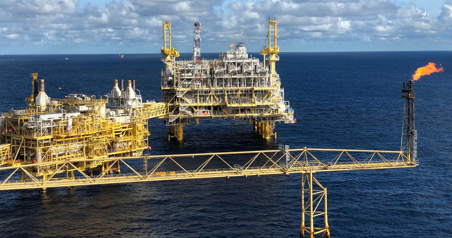 Η Chevron στο ενεργειακό παζλ της Ανατολικής Μεσογείου