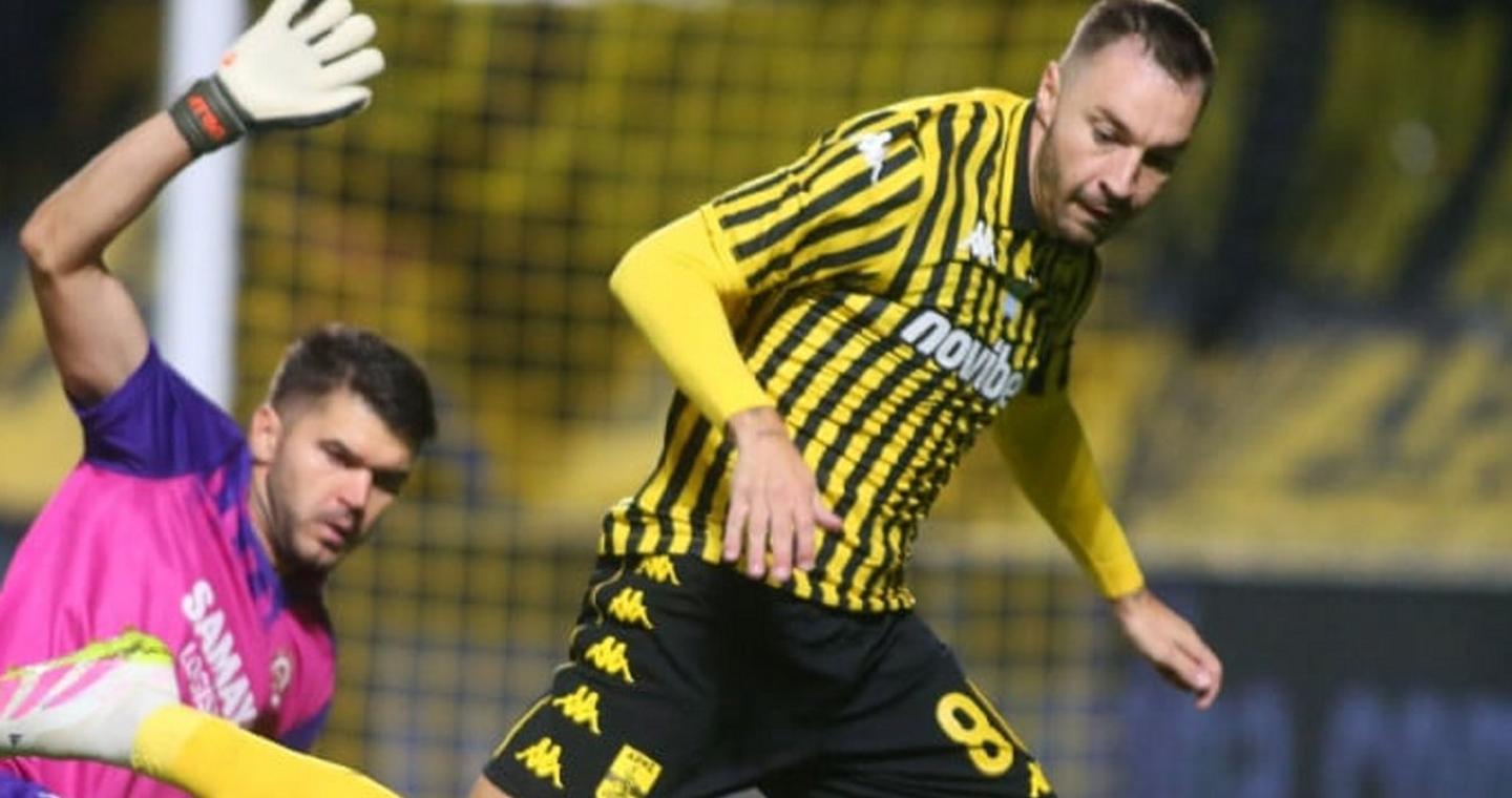 Πουλάει τον «ξενερωμένο» Μορόν ο Άρης – Εμπλοκή ΑΕΚ και στον Αλφαρέλα