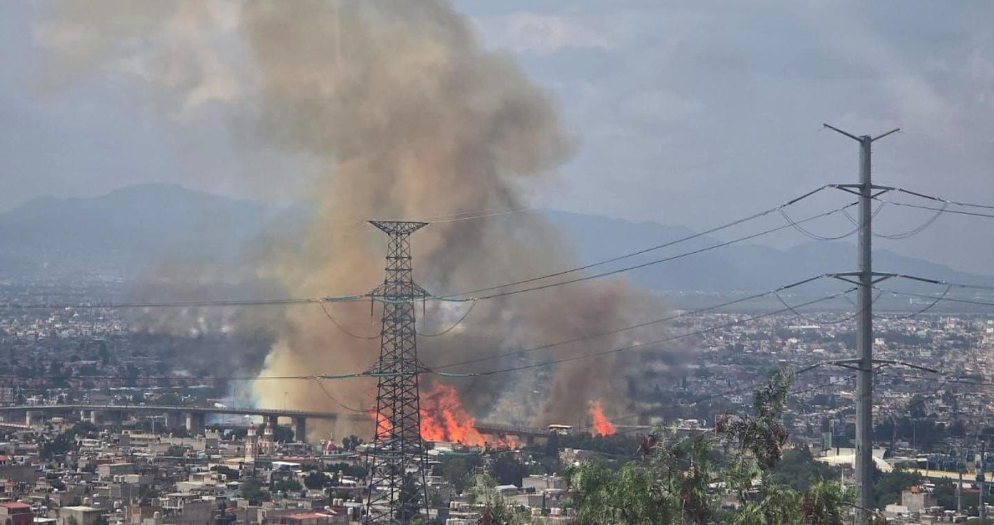 Κόλαση στο Μεξικό από τη φονική έκρηξη βυτιοφόρου με 50.000 λίτρα αερίου σε πολυσύχναστο δρόμο