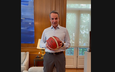 Μητσοτάκης: Δικαίωση η επιστροφή του Final 4 στην Αθήνα!