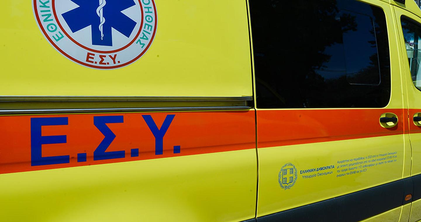 Κρήτη: 23χρονη νεκρή σε τροχαίο