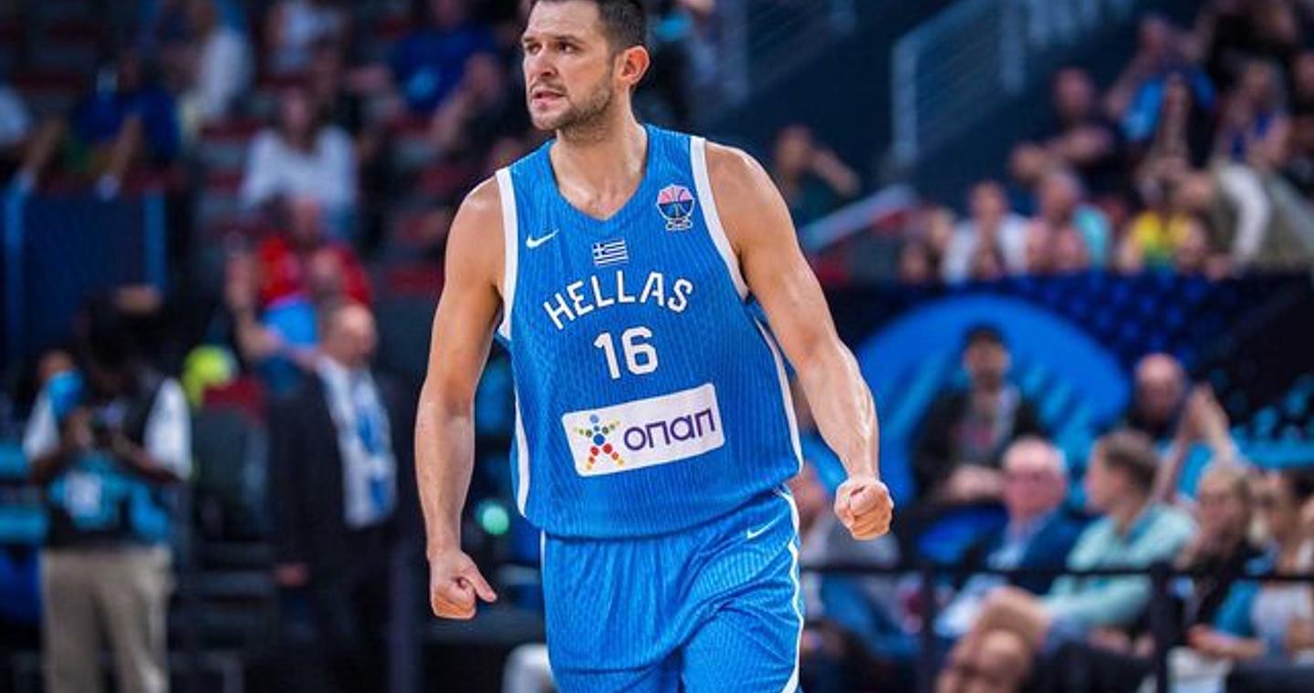 EuroBasket 2025: Σε ποια θέση βρίσκεται η Ελλάδα στην ψηφοφορία για το χρυσό