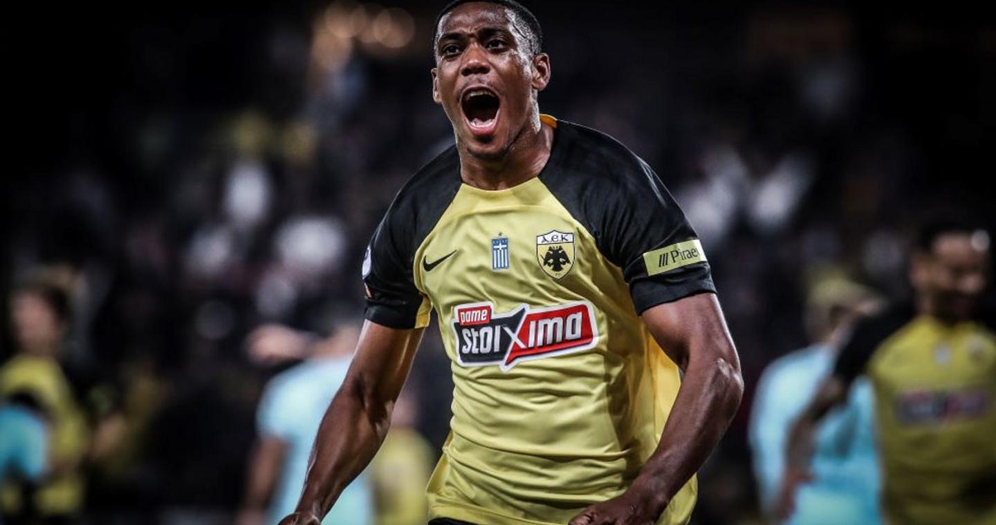 ΑΕΚ: Σε επαφές με τον Μαρσιάλ η Πούμας