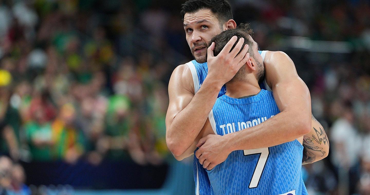 Ευρωμπάσκετ: Κάτι παραπάνω από ημιτελικός